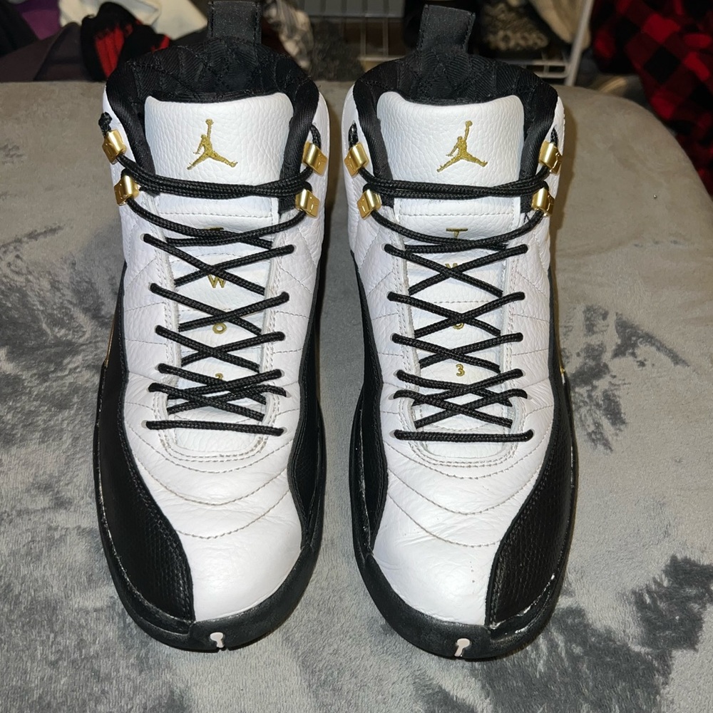 2021 Air Jordan 12 Retro 'Royalty Editon